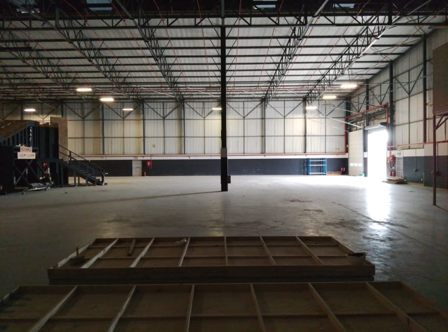 To Let Commercial Property for Rent in Epping Industrial Western Cape